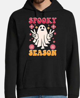 Spooky Season Halloween Ghost Costume R