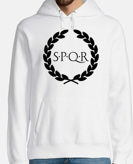 spqr laurel black