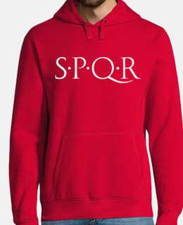 SPQR sfondo scuro