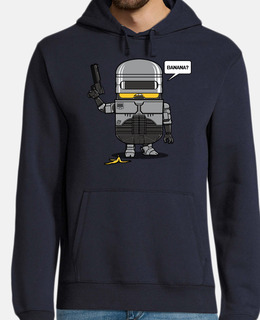 spregevole law enforcer mens hoodie