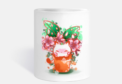 Spring Kitty