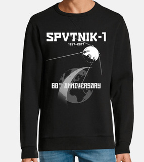 sputnik 60 aniversario de la tierra art