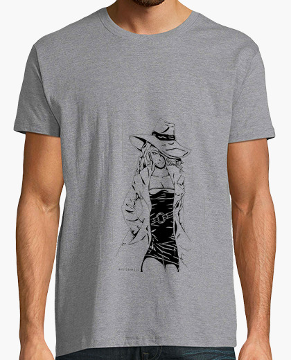 Spy girl t-shirt