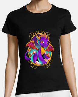 Spyro - Childhood Dragon - gamer