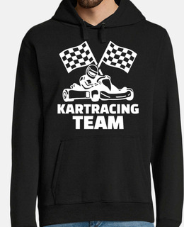 squadra di kart racing