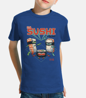 squadra di sushi