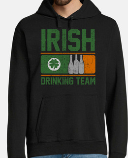 squadra irlandese che beve