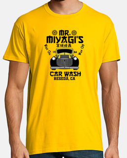 Sr miyagi lavado de autos