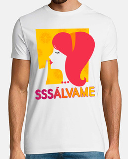 Sssálvame naranja