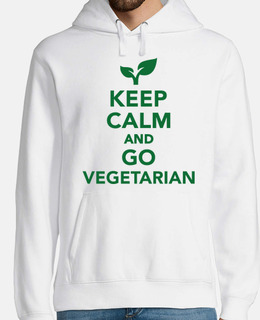 stai calmo e vai vegetariano