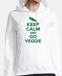 stai calmo e vai vegetariano
