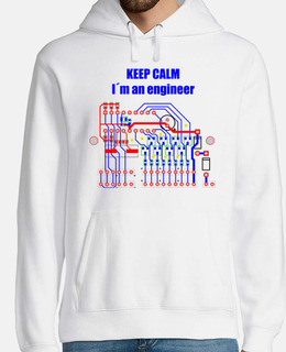 stai calmo sono un ingegnere