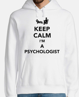 stai calmo sono uno psicologo