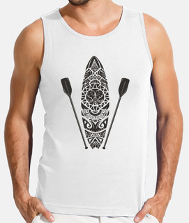 stand up paddle maorí