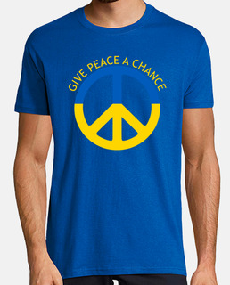 Stand with Ukraine Give Peace a Chance