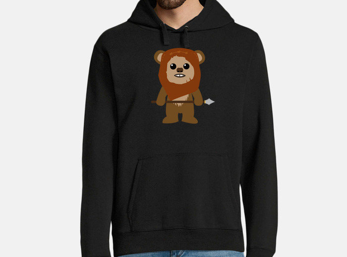 Sweat star wars ewok tostadora