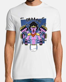 star platine jojos aventure bizarre