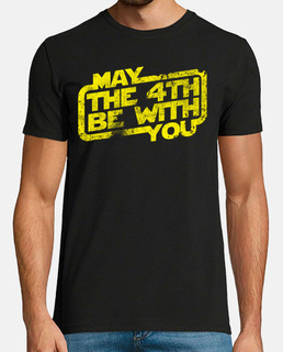 Star Wars - May the 4th be with you