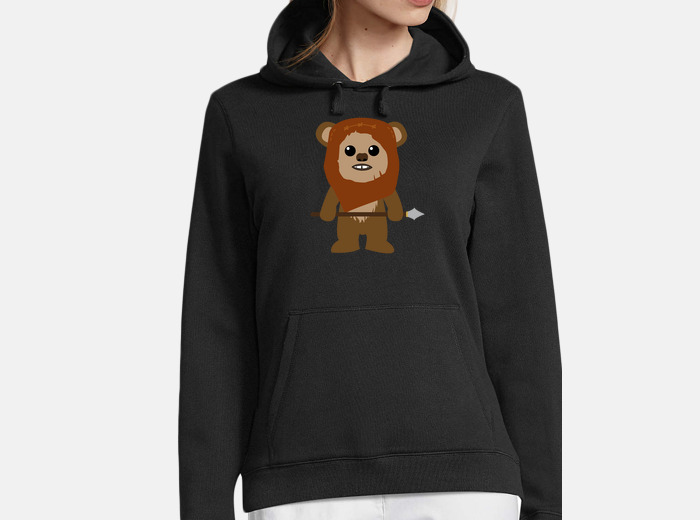Ewok sweatshirt 2025