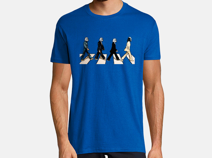 Star wars best sale beatles shirt