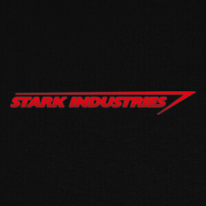 Camisetas stark Industries #1
