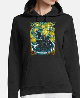 starry forest
