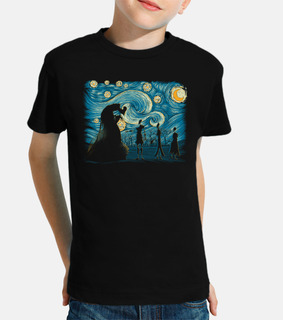 Starry Hallows