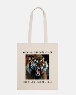 Starve with Tigers