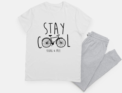 Stay cool