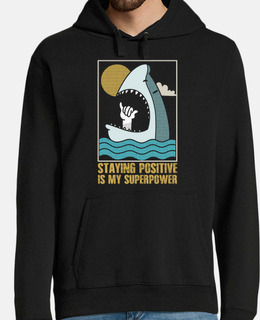 Staying Positive Is My Superpower