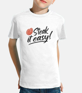 Steak It Easy Grill BBQ Funny Griller