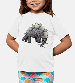 stegosaurus! kids t