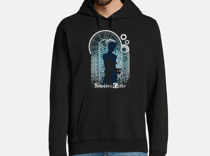 Steins 2025 gate hoodie