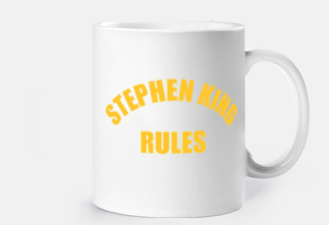 Stephen King rules