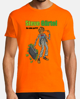 STEVE GÜRTEL