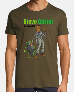 STEVE GÜRTEL