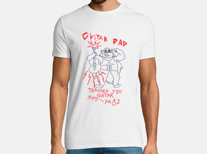 guitar dad steven universe