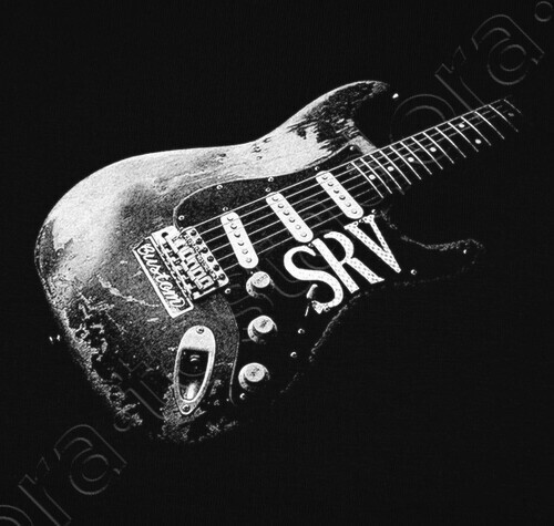 Stevie Ray Vaughan Number One Stevie Ray Vaughan Number One