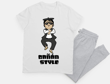 stile gañan