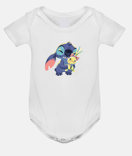 Ropa bebé y niños Lilo stitch - Envío Gratis | laTostadora