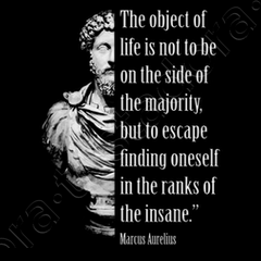 Stoic quote marcus aurelius inspirational... | tostadora