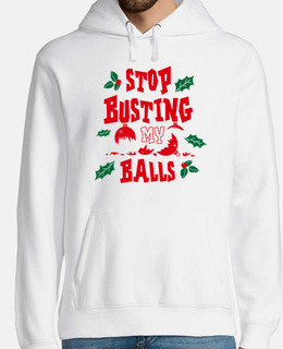 Stop Busting My Balls