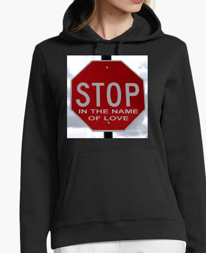 Jersey Stop In The Name Of Love Latostadora