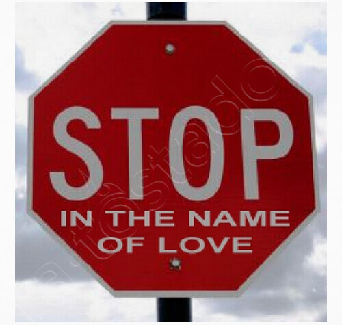 Camiseta Stop In The Name Of Love Nº 380013 Camisetas Latostadora Camiseta Stop In The Name Of Love Nº 380013 Camisetas Latostadora