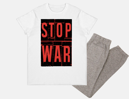 stop the war - stop war