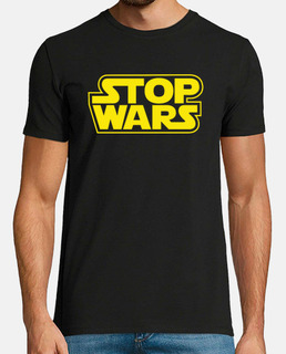 Stop Wars (Star Wars) Hombre