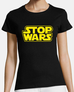 Stop Wars (Star Wars) Mujer