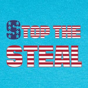 Camisetas StopTheSteal
