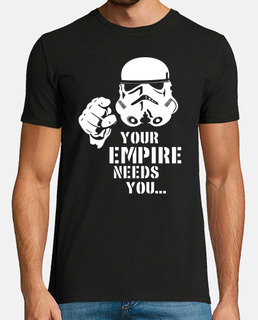 Stormtrooper - Your Empire Needs You...