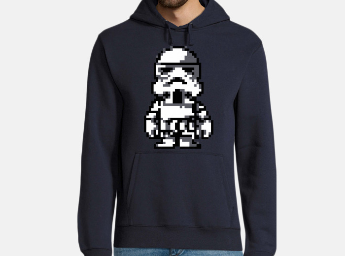 Sudadera stormtrooper best sale